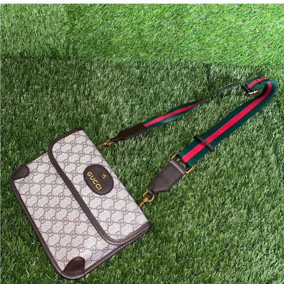 Small Messenger Bag - Picture 3 of 5